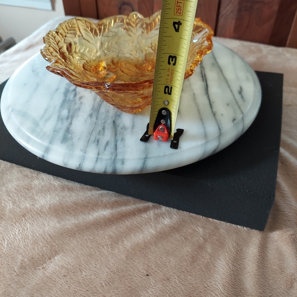 Carnival glass catch all - Picture 10 of 12